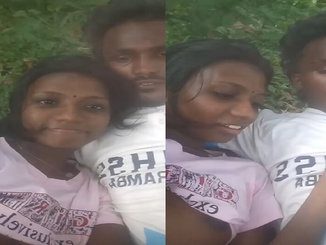 Mallu tribal village lovers outdoor sex unseen clip
