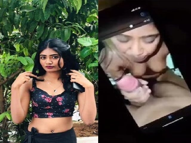 Friend getting blowjob from GF viral FSI sex scandal