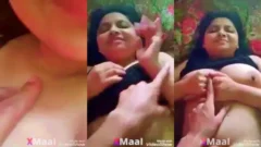 Bengali Girl Love to Flashing Her Big Boobs