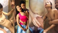 Hot Couple Deep Hard Pussy Fucking Video