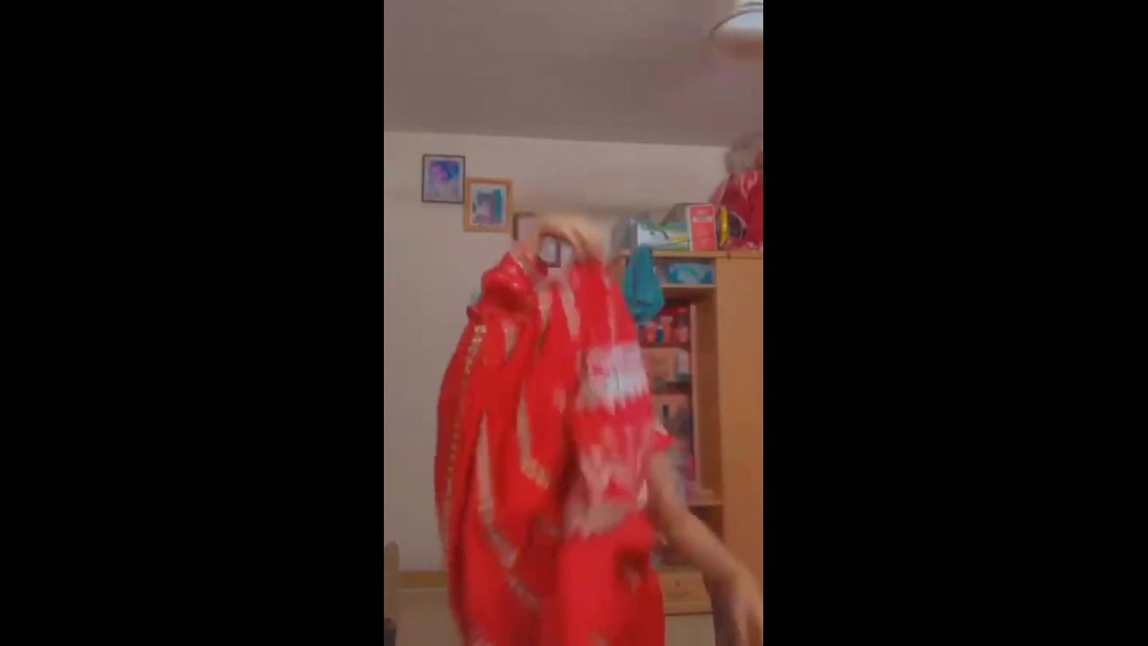 Desi Mallu Girl Rubbing