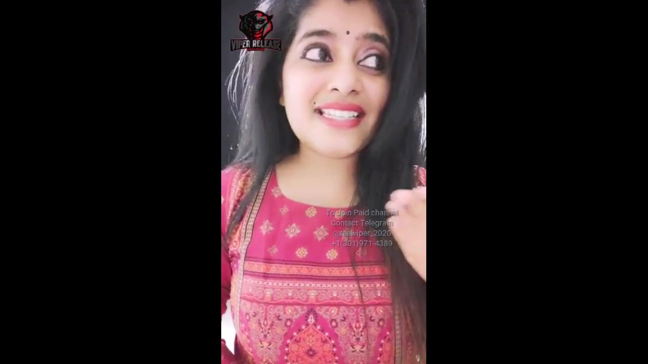 Model Aadhya Live Teasing