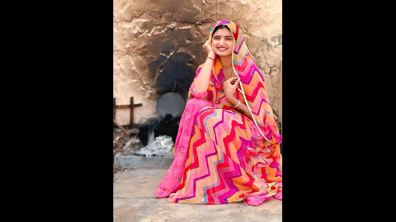 Insta influencer ranjana choudhary