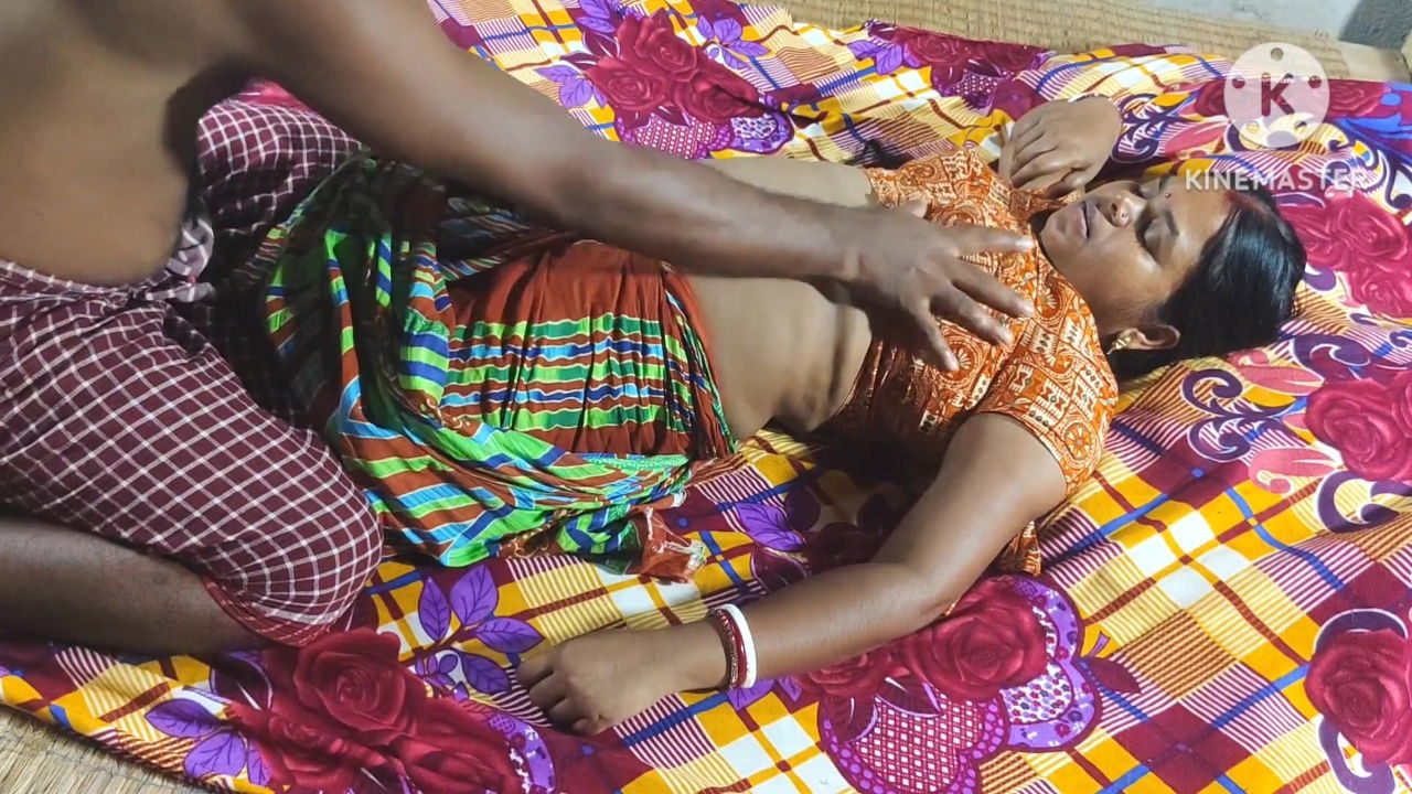 Today My Brother-in-law Had Fun Stripping Me and Fucking Me. Indian Desi Porn Video