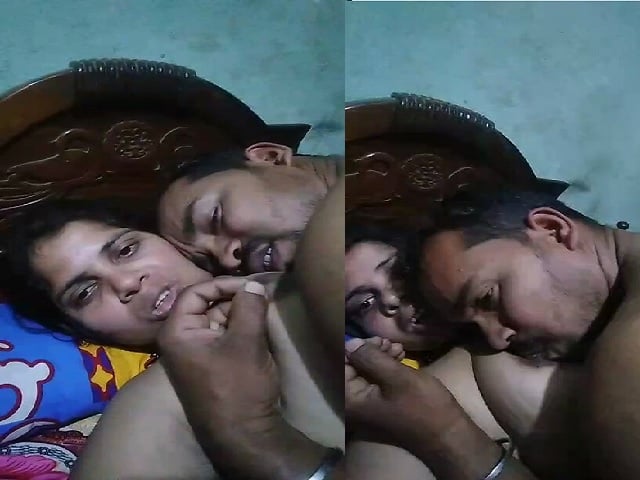 Mature Odiya bhabhi boob sucking by incest devar