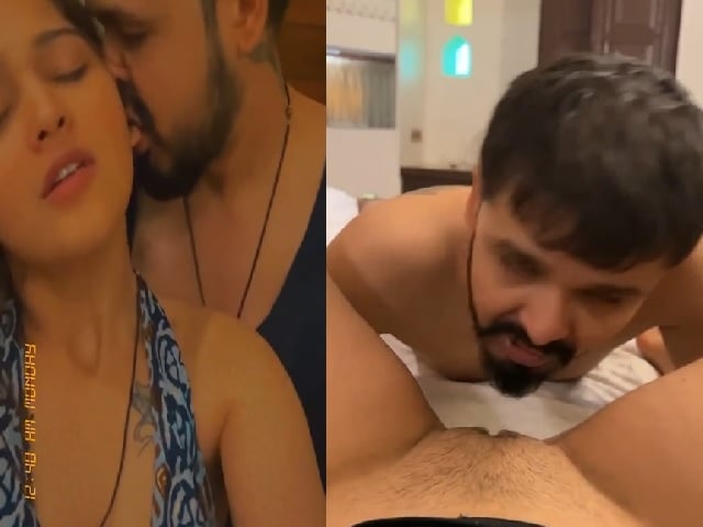 Instagram hot figure pussy licking and romance with lover