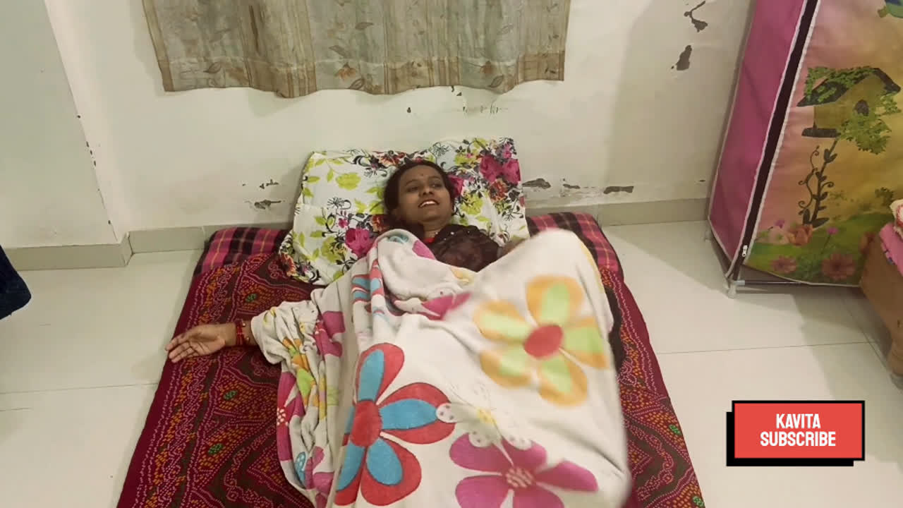 Desi Indian Kavita Aunty Fuck with Stepson of Brother in Law Like Whore