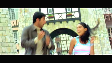 Asin bouncing boobs deep navel show ass shaking hottest Ayyo Ayyo 8K Video Song