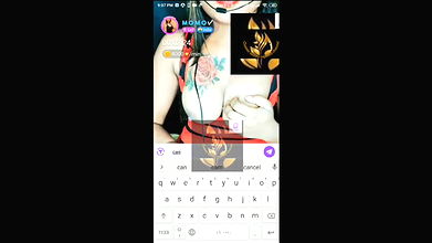 momo Chamet collection