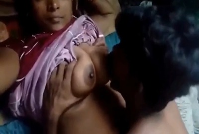 Desi sex MMS of a Devar licking pussy of his Bhabhi
