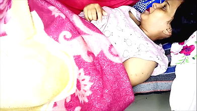 Całowanie w ciąży Promila Bhabhi wysysających penisa jebana z zalana cipki hindi audio