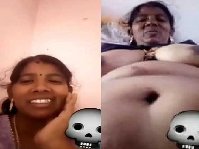 Tamil wife nude video call chat with ex-lover