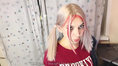 Hot little blonde teen and jane black first time Black Male squatting in home gets our_81cfb801