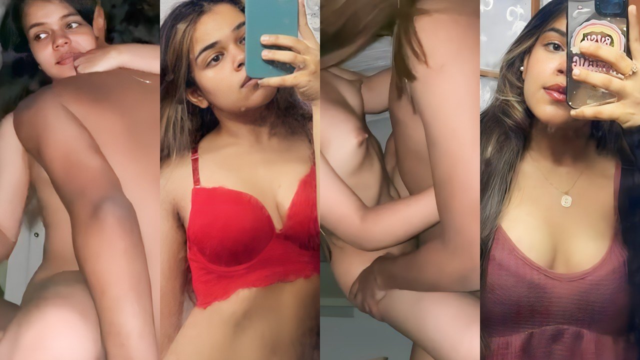 Sexy GF Hard Passionately Hard Fucking