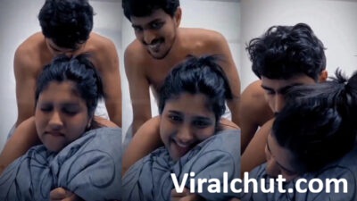 Bary Boobs Wali Bhabhi ko ulta kar k Gaand mari