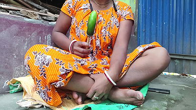 Bengali Audio Outdoor My Aunty Vegetable Sex ft Dogrupali69 by B