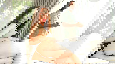 Cara Mella – Busty Chick Wake Up Horny