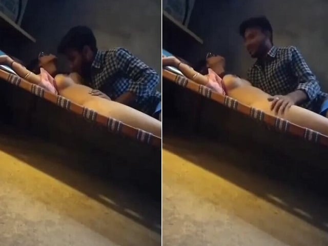 Sex with college friends by horny Indian girl