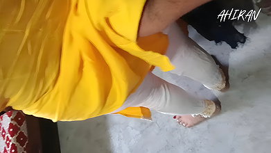 Asian Indian Girl Babe Vagina Fucking by Her Boyfriend in Bedroom